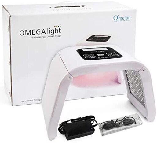 Masca Fototerapie Led,Omega light